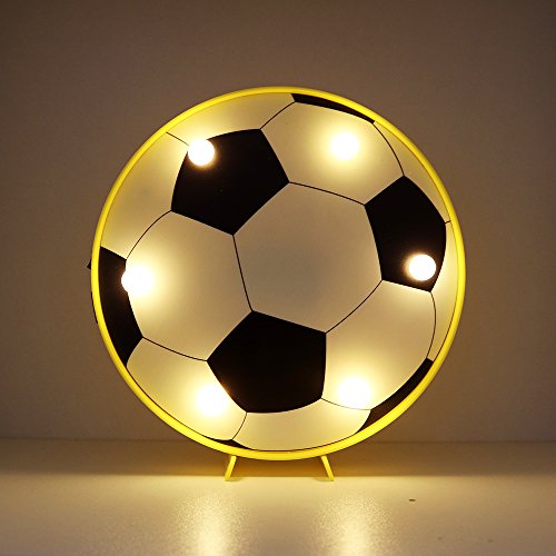 DELICORE Soccer Led Marquee Light Fully Reviewed Thatsweetgift