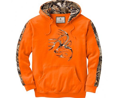 Legendary Whitetails Men’s Camo Outfitter Hoodie