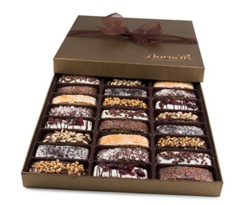 Barnetts Biscotti Cookies Basket