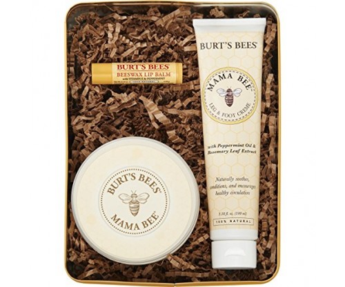 Burt’s Bees – Mama Bee Gift Set with Tin
