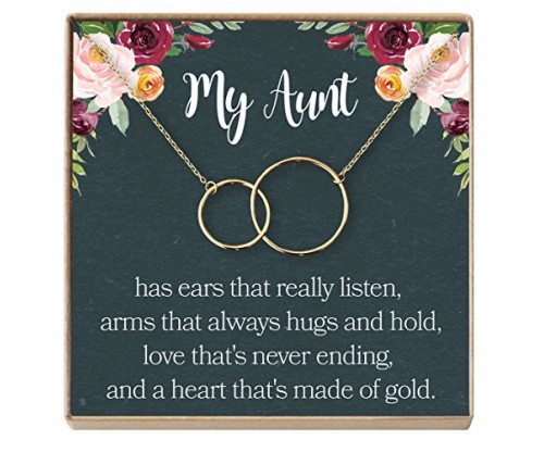 Dear Ava Aunt Necklace
