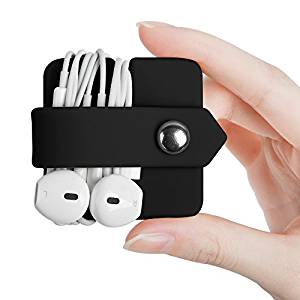 ELFRhino Silicone Earphone Organiser 