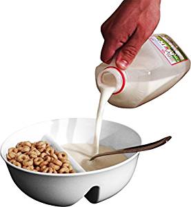 Just Crunch Anti-Soggy Cereal Bowl