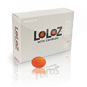 Loloz Anti Cavity Lozenges