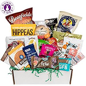 Premium Healthy Gift Basket