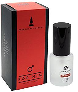  RawChemistry Pheromones for Men Cologne