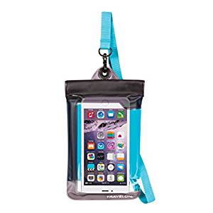 Travelon Floating Waterproof Smartphone/Digital Camera Pouch