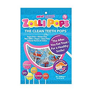 Zollipops (The Clean Teeth Pops)