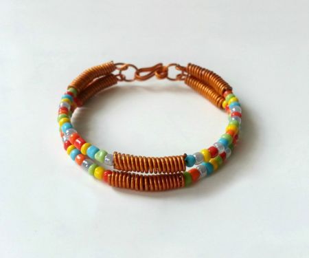 diy bead bracelets