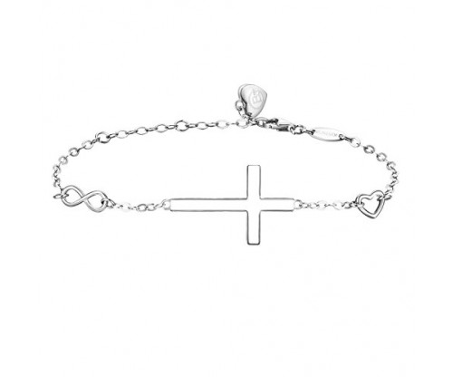Blinggem Religioug Cross Bracelet Reviewed