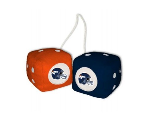 NFL Fuzzy Dice