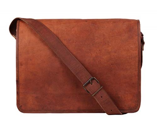 Rustic Town 15 inch Vintage Crossbody Bag
