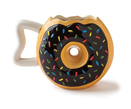 BigMouth Inc. The Original Donut Mug