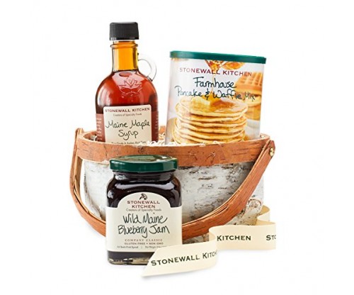 Stonewall Kitchen Breakfast Baskets and Sets