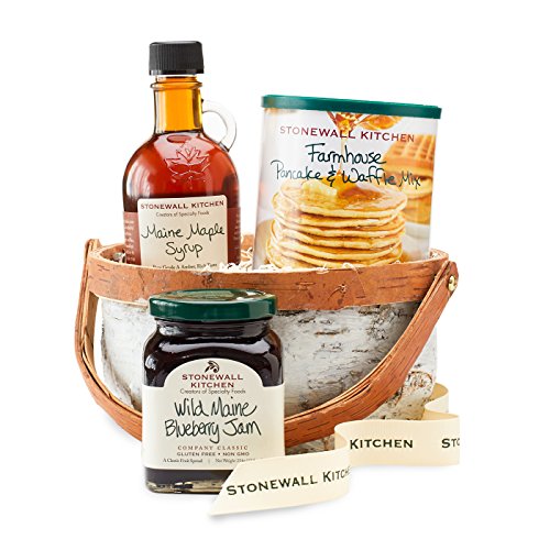 Stonewall Kitchen Breakfast Baskets and Sets ThatSweetGift