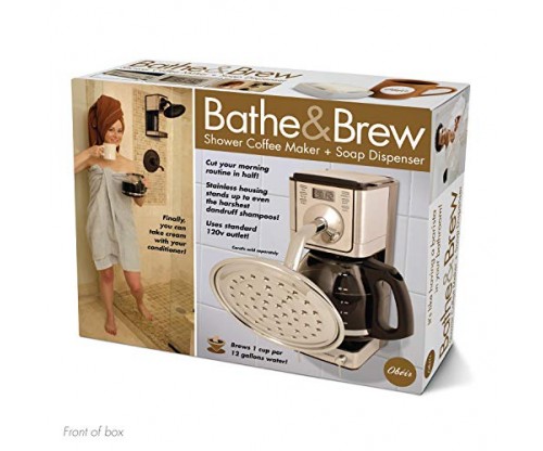Prank Pack “Bathe & Brew”