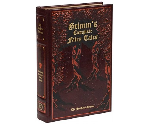 Grimm’s Complete Fairy Tales – Hardcover