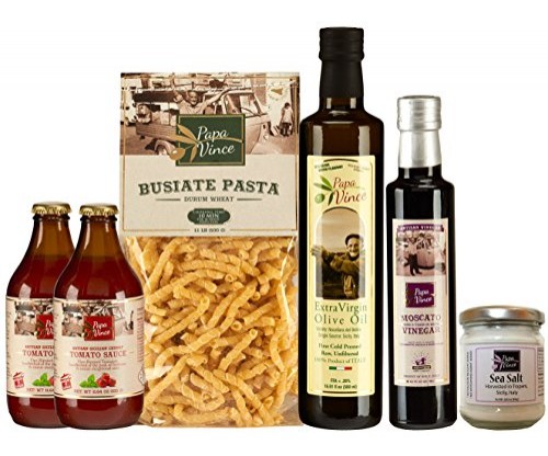 Papa Vince Gourmet Food Gift Set Fully Reviewed