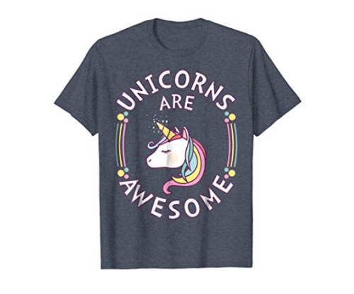 Unicorns Tshirt – Awesome Gift T-shirt For Unicorn Lovers