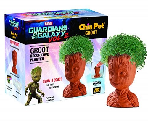 Chia Pet Groot, Guardians of The Galaxy Vol. 2