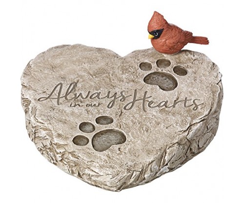 Precious Moments Pet Garden Stone