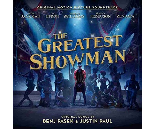 The Greatest Showman Hugh Jackman