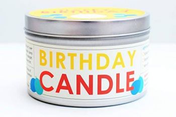 Birthday-Scented Candle