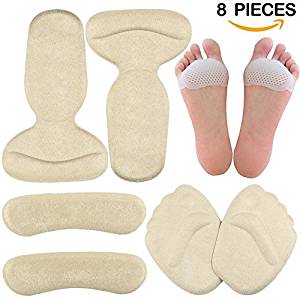 Gentee High Heel Pads