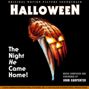 “Halloween (Theme)” – John Carpenter