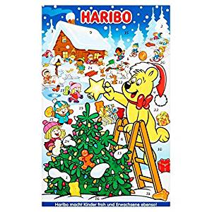 Haribo Advent Calendar