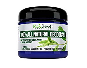 Kaiame Naturals Best Natural Deodorant