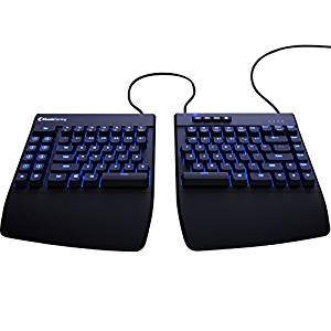 Kinesis Freestyle Edge Split Gaming Keyboard