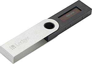 Ledger Nano S Cryptocurrency Hardware Wallet