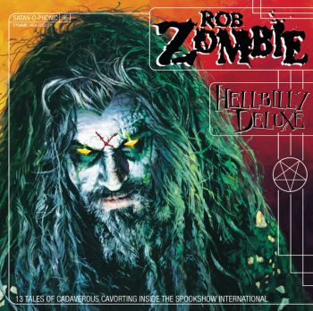 “Living Dead Girl” – Rob Zombie