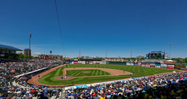 Minor League Sports Games