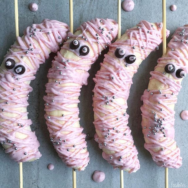 Mummy Bananas