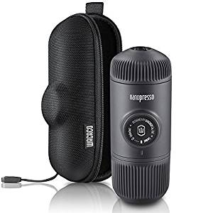 Wacaco Nanopresso Portable Manual Espresso Machine