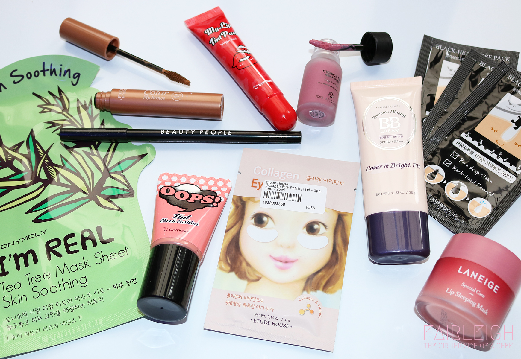 Korean Cosmetics