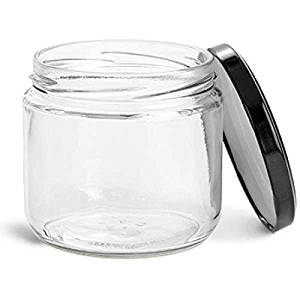 candle glass jar