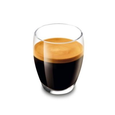 espresso caffeine