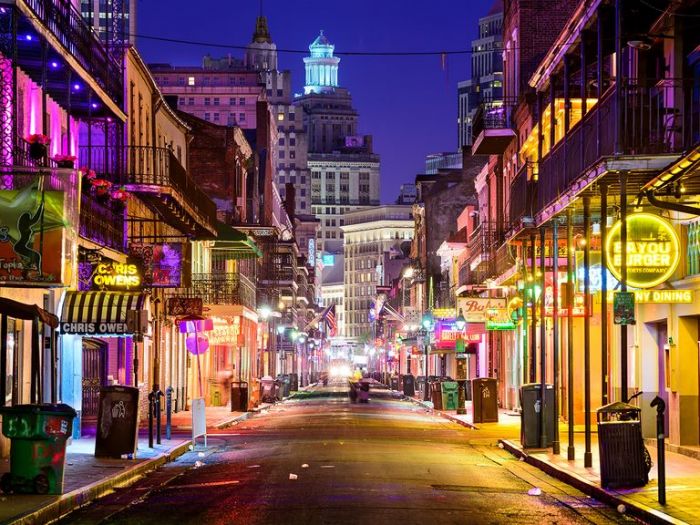 new orleans