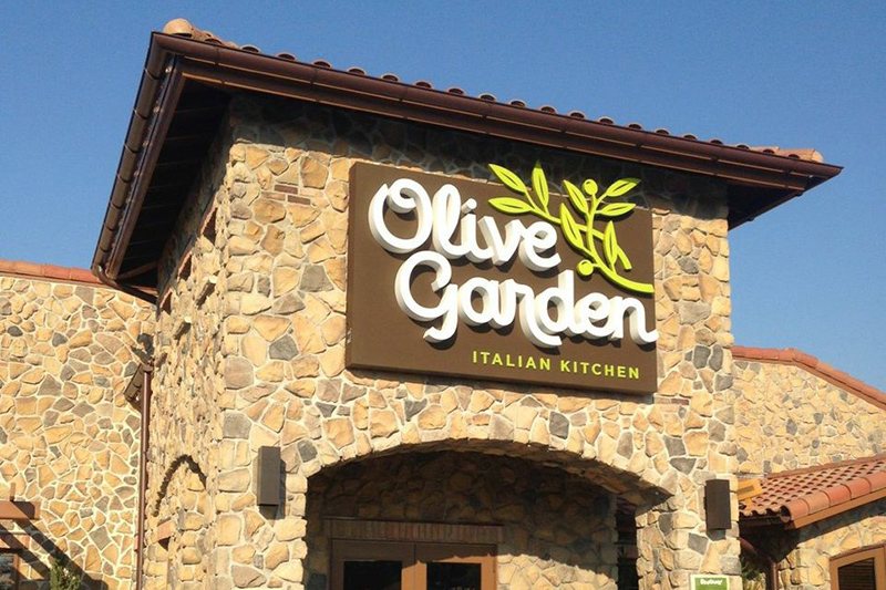 Our Favorite Picks From The Olive Garden Menu Thatsweetgift