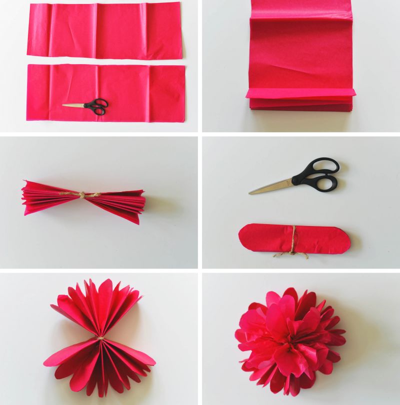 paper flowers 1