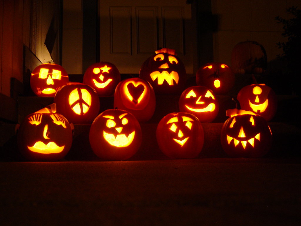 Pumpkin Carving Ideas Super Easy And Fun To Do ThatSweetGift