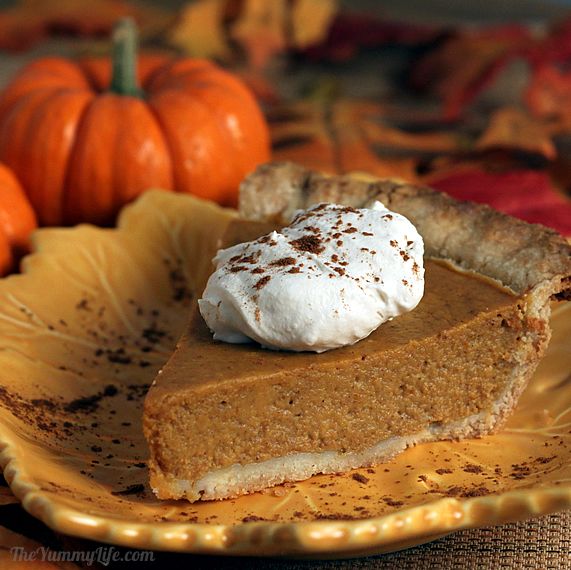 pumkin pie