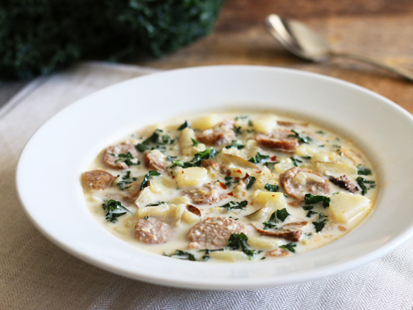 zuppa toscana