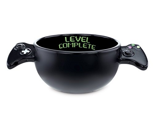 “Level Complete” Gamer Bowl