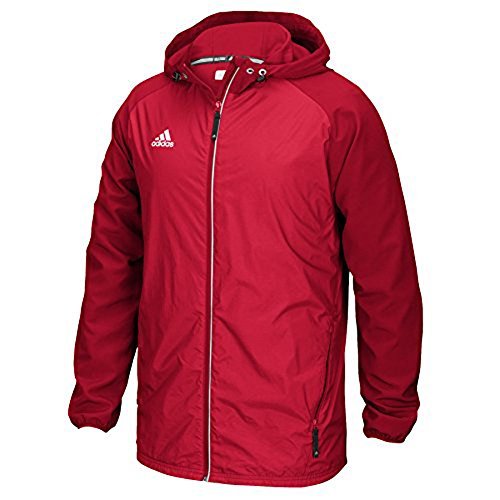 adidas woven jacket mens