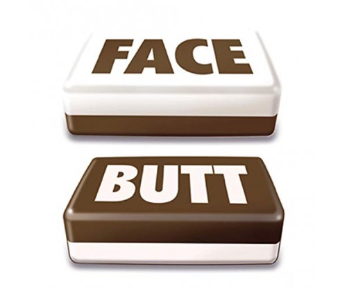 Westminster Butt Face Soap