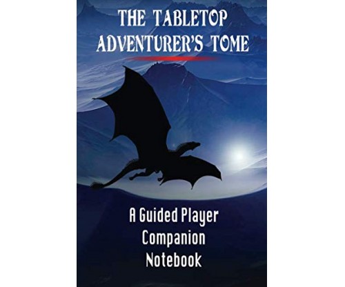 The Tabletop Adventurer’s Tome